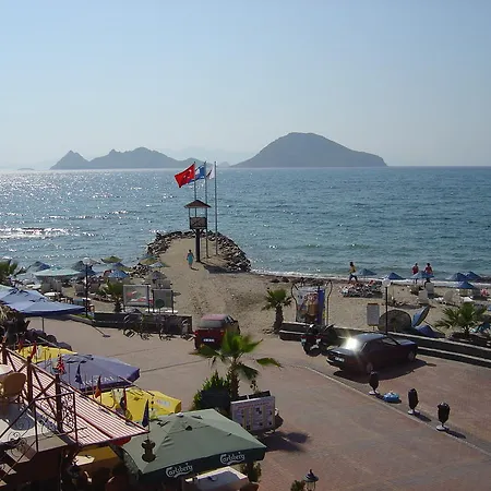 绿洲公寓式酒店