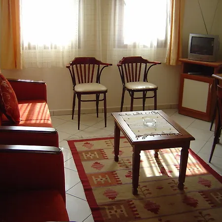 Aparthotel Oasis Apart Turgutreis