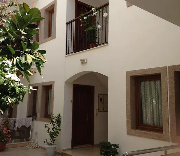 Oasis Apart Turgutreis