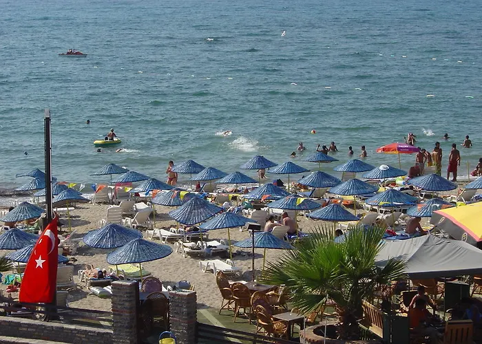 Lägenhetshotell Oasis Apart Turgutreis