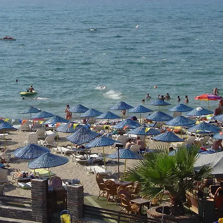 Apartahotel Oasis Apart Turgutreis