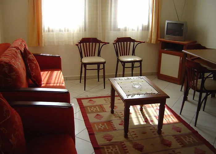 Lägenhetshotell Oasis Apart Turgutreis