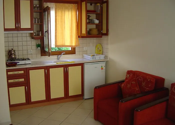 Oasis Apart Turgutreis